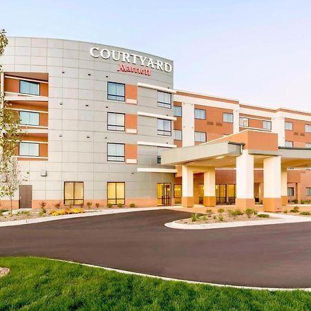 Courtyard By Marriott Kalamazoo Portage Екстериор снимка