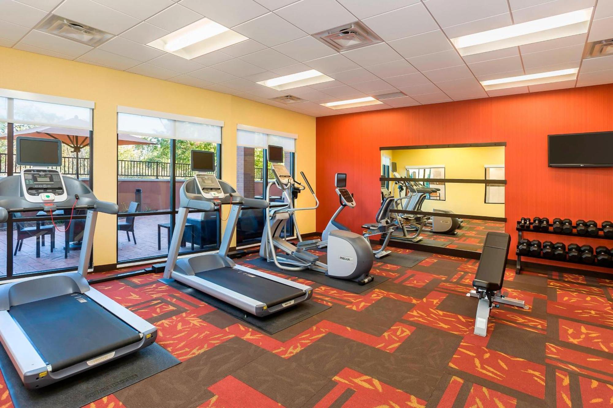 Courtyard By Marriott Kalamazoo Portage Екстериор снимка
